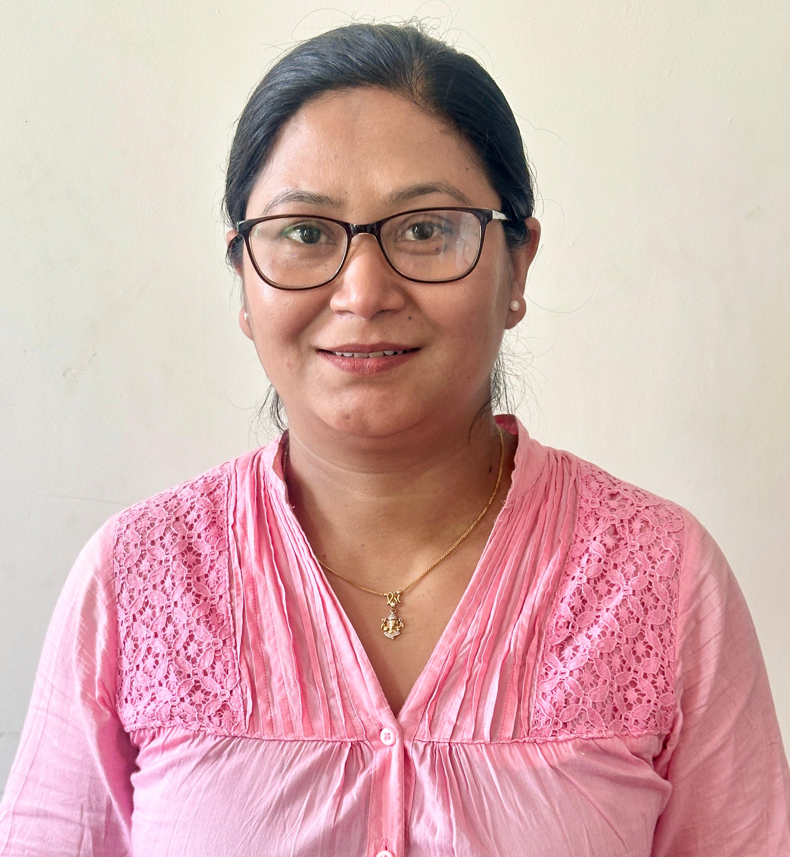 Mamita Dangol Photo