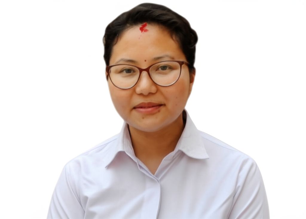 Shristi Maharjan Photo